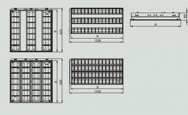 OD-3442 1.200x600 mm