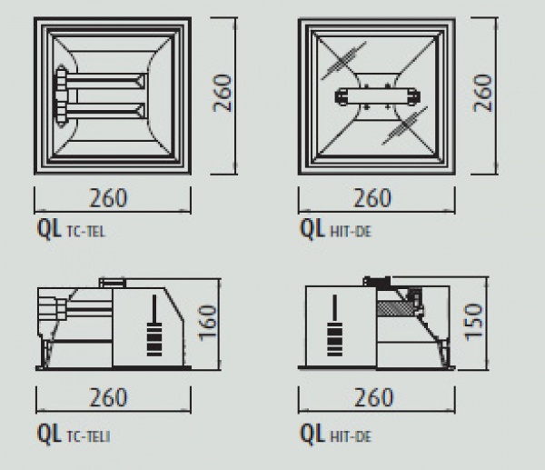 OD-3652 QL GA