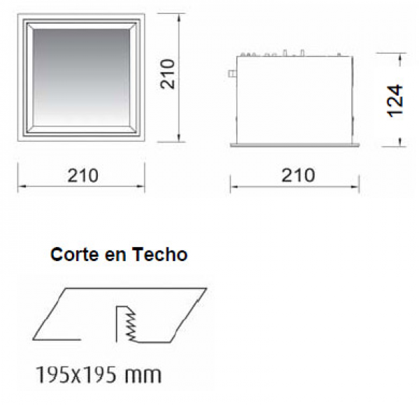 OD-3652 QM LED