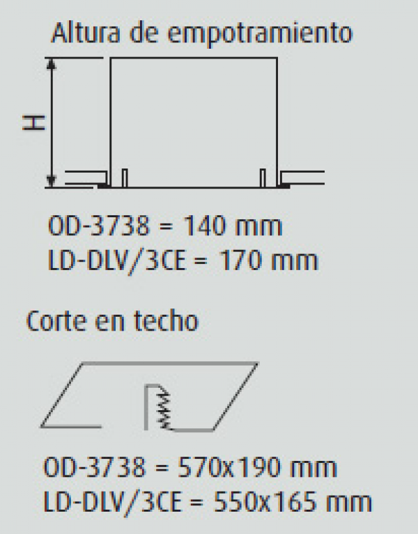 OD-3738 LD-DLV/3CE