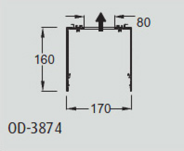 OD-3874 Suspender