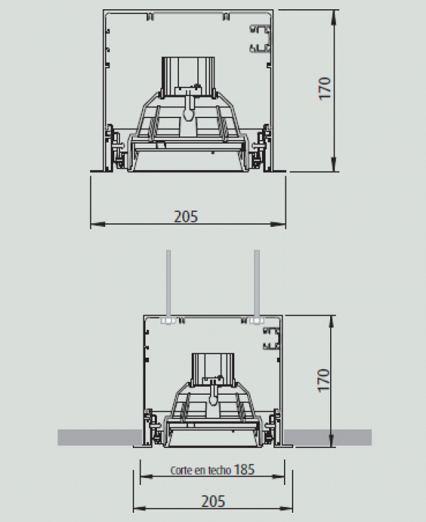 OD-3885 Canal