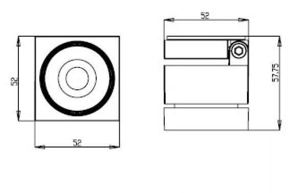 ZIRCONIC S IP 65