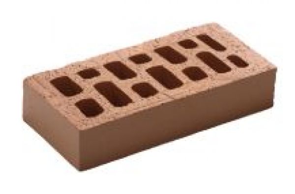Ladrillo Hidrofugado MARRÓN
