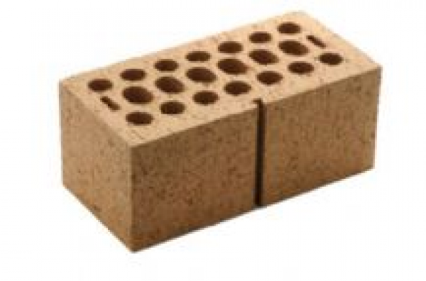 Ladrillo Hidrofugado CUBIK