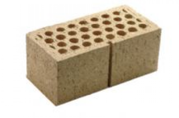 Ladrillo Hidrofugado CUBIK