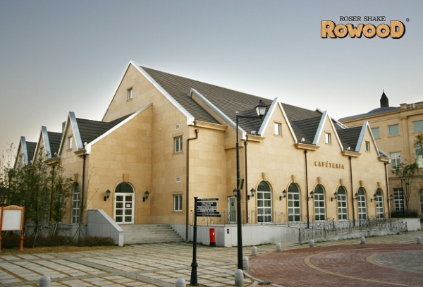 Rowood GV