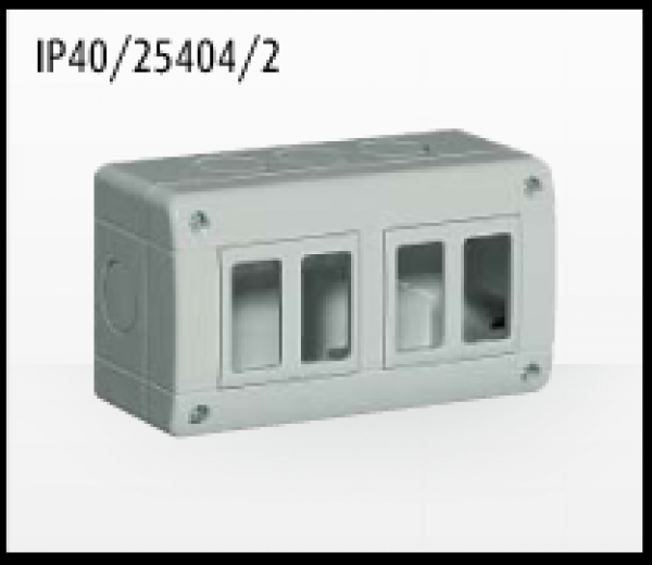 IDROBOX Cajas