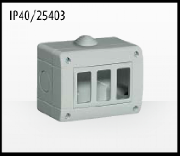 IDROBOX Cajas