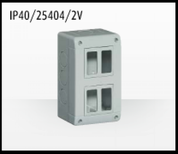 IDROBOX Cajas