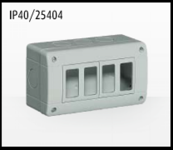 IDROBOX Cajas