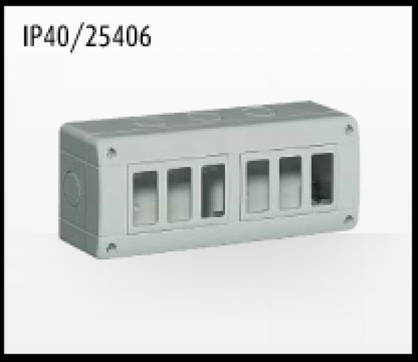 IDROBOX Cajas