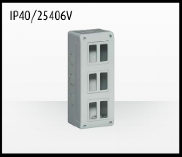 IDROBOX Cajas