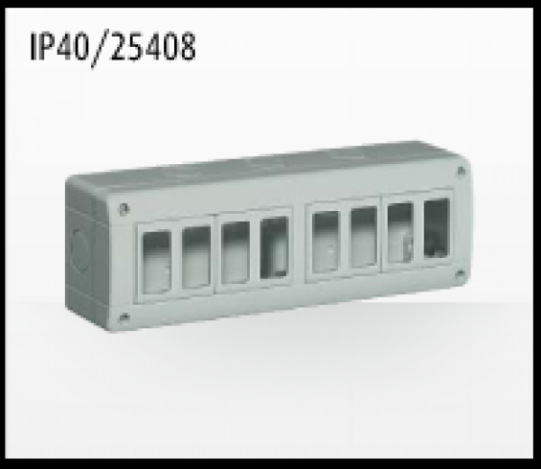 IDROBOX Cajas
