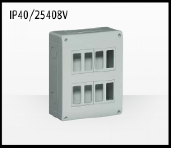 IDROBOX Cajas