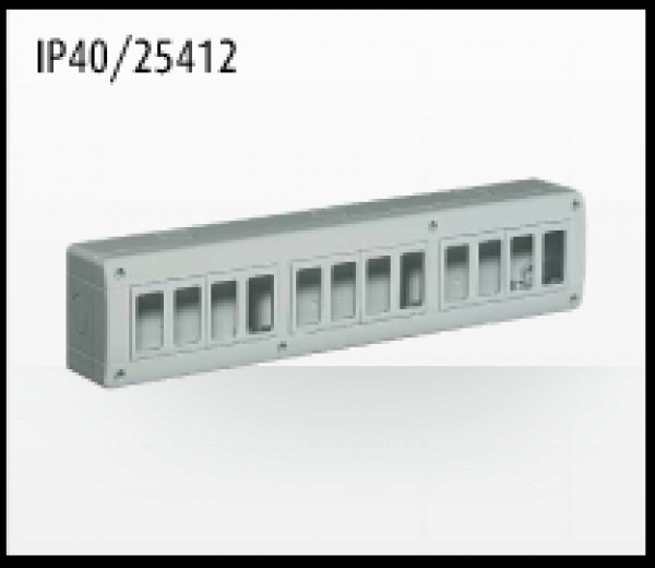 IDROBOX Cajas