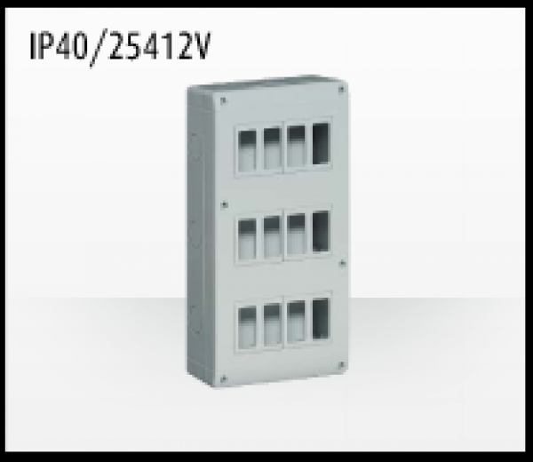 IDROBOX Cajas