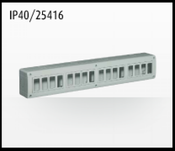 IDROBOX Cajas