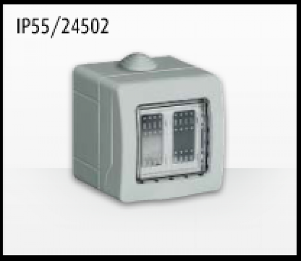 IDROBOX Cajas