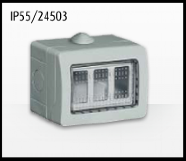 IDROBOX Cajas