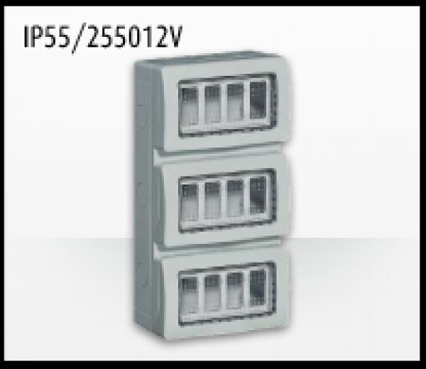 IDROBOX Cajas
