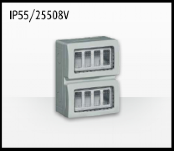 IDROBOX Cajas