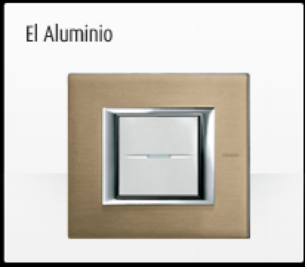 AXOLUTE Materiales y Acabados