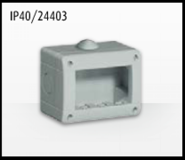 IDROBOX Marcos Laterales