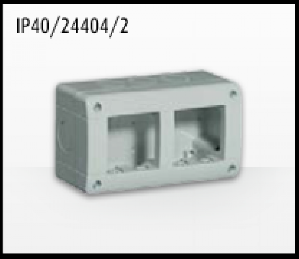 IDROBOX Marcos Laterales