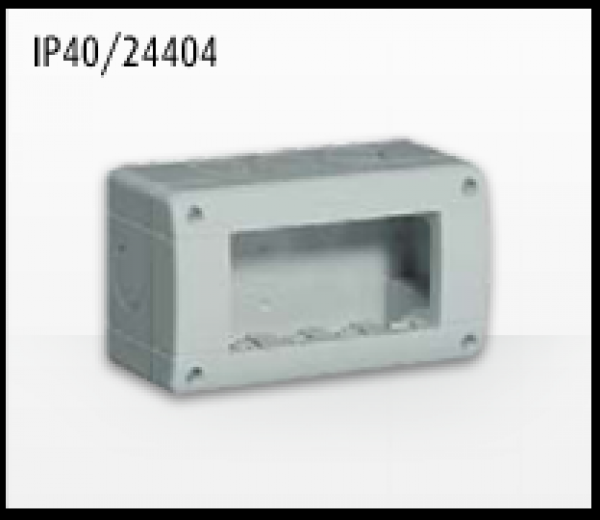 IDROBOX Marcos Laterales