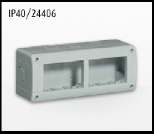 IDROBOX Marcos Laterales