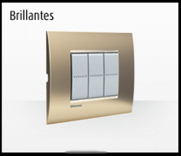 LIVINGLIGHT Material y acabados