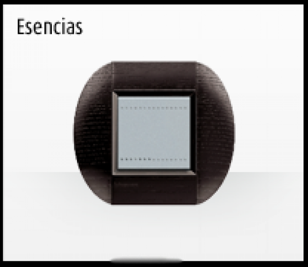LIVINGLIGHT Material y acabados