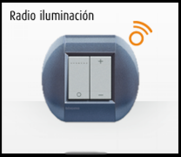LIVINGLIGHT Domótica
