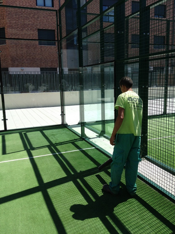 PISTAS DE PADEL