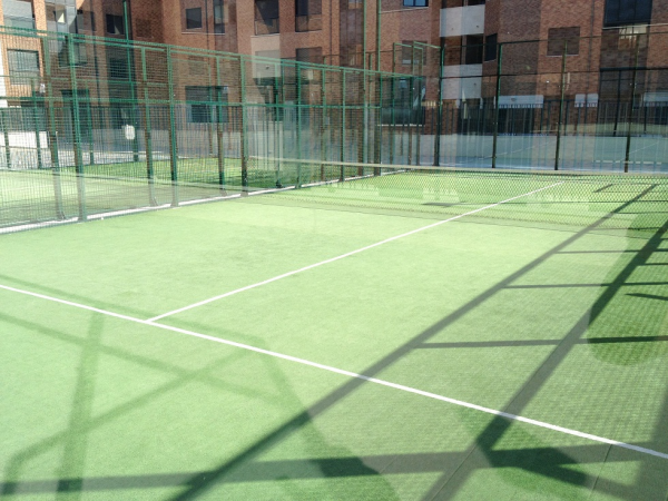 PISTAS DE PADEL