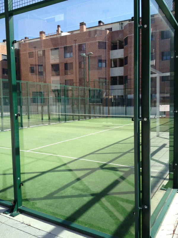 PISTAS DE PADEL