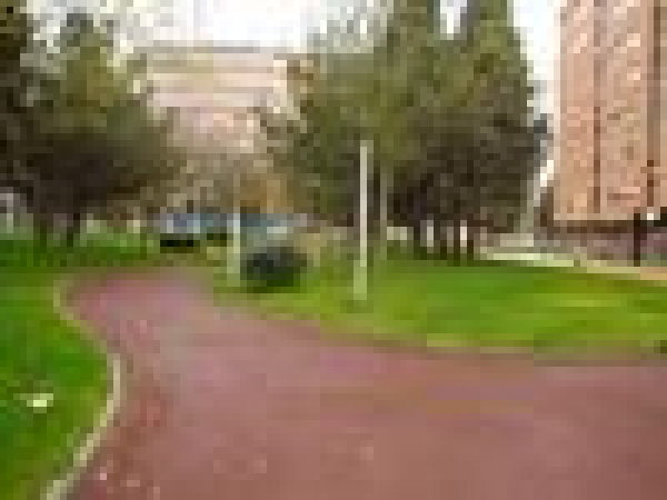 PARQUES Y JARDINES