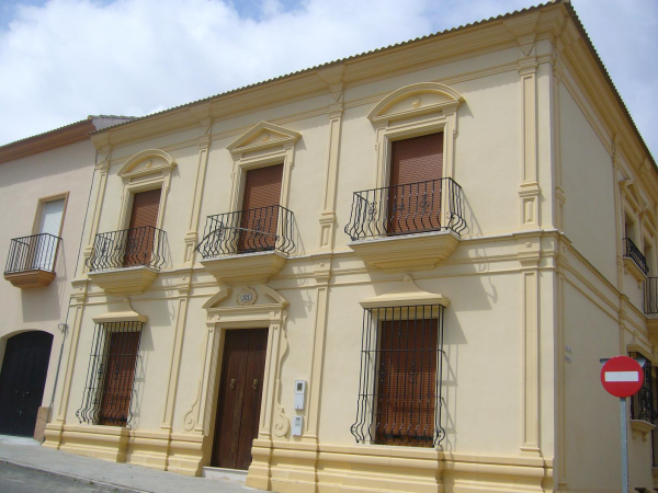 Molduras de hormigón