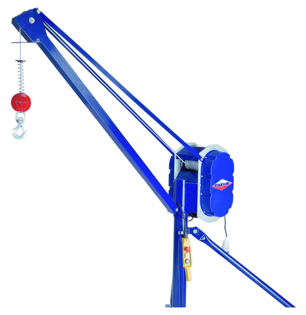GRUA PLUMA MODELO EURO 