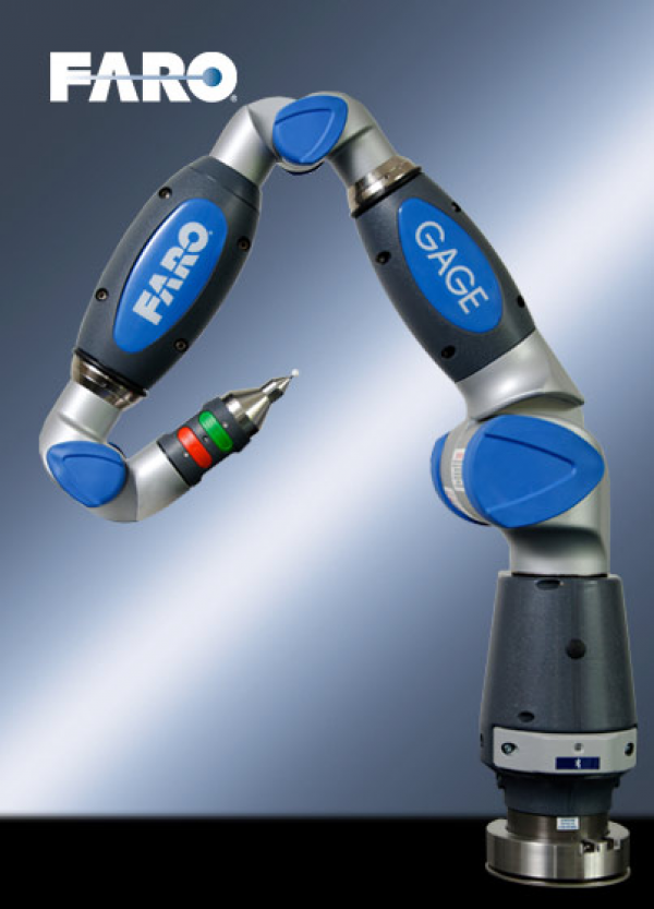 Faro Gage 