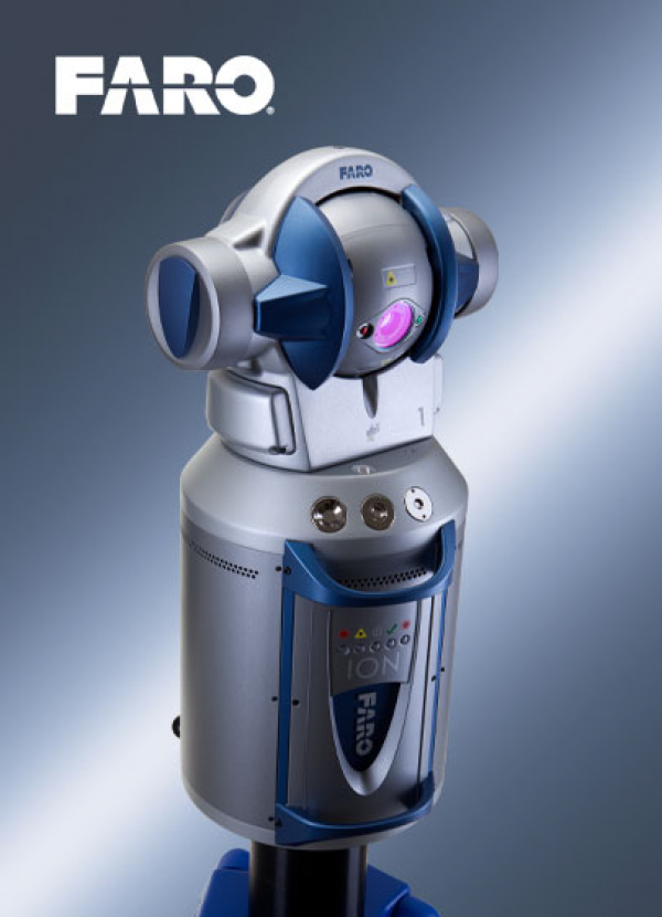 Faro Laser Tracker