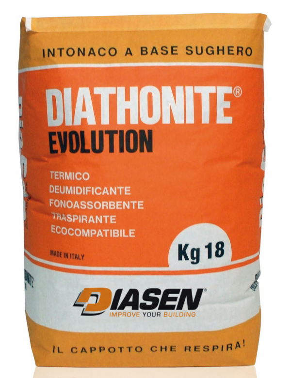 Diathonite Evolution
