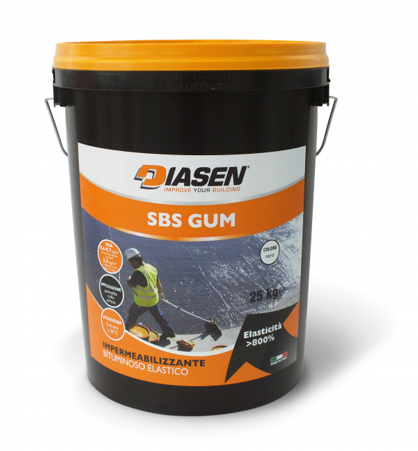SBS-Gum