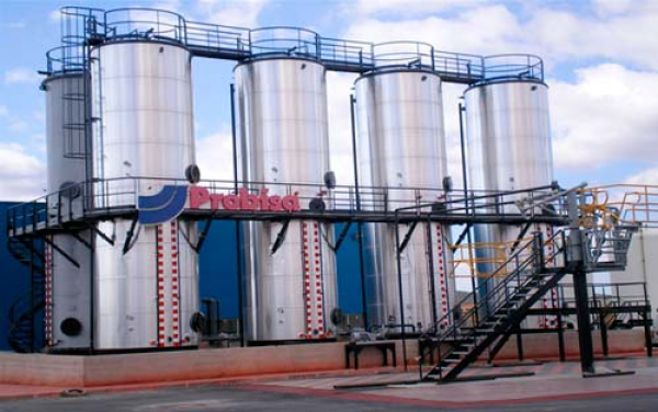 Almacenamientos