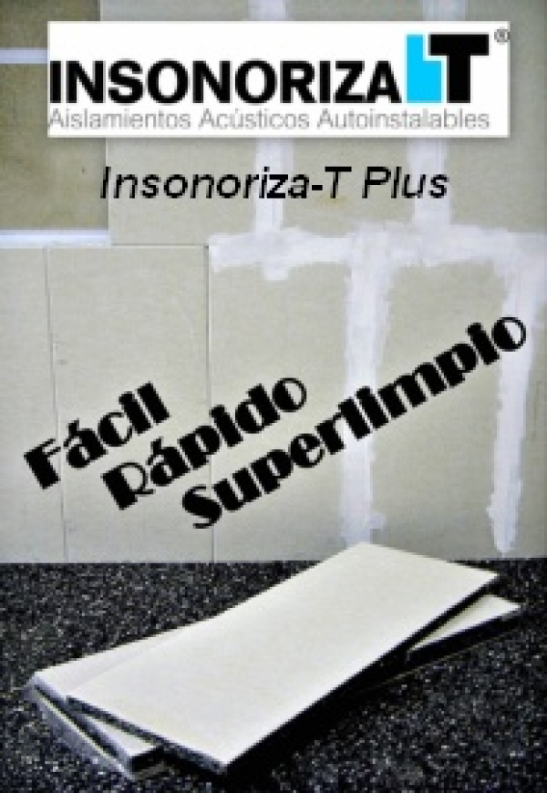 Insonoriza-T PLUS