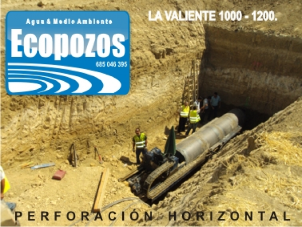 PERFORACION HORIZONTAL