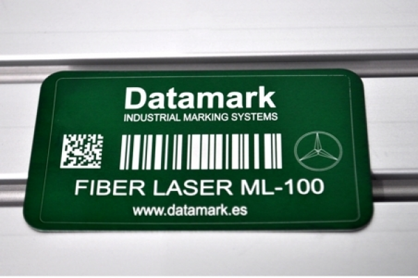 Máquina para grabado láser Datamark ML-100