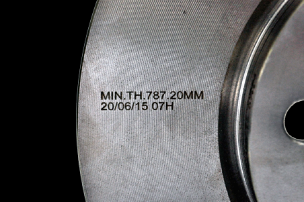 Máquina para grabado láser Datamark ML-100