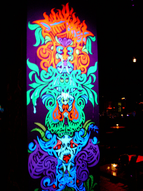 Acmelight invisible ORACAL